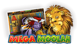Mega Moolah Nyerőgépek