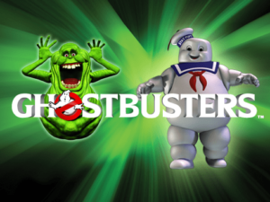 Ghostbusters nyerőgépet
