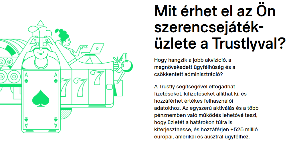 trustly kaszino