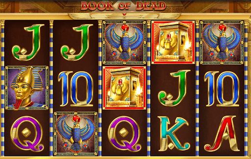 Book of Dead slot