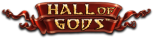 hall of gods nyerőgépek