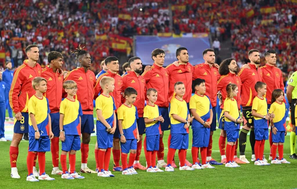 Ki a Favorit a Spanyolország-Németország Mérkőzésen az Euro 2024-en?