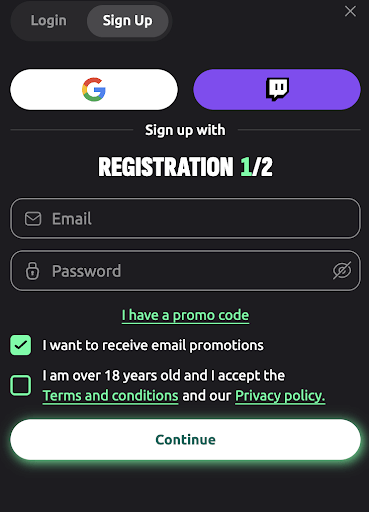 hexabet promo code