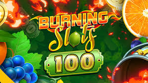 Burning Slots 100 Online Slot