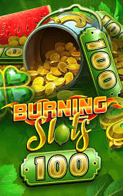 Burning Slots 100 Slot