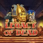 Legacy of Dead Slot Review