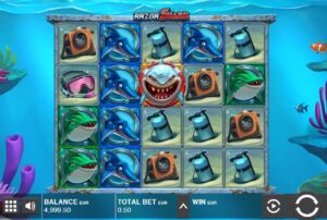 razor shark rtp