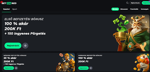 betonred