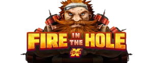 fire in the hole casino