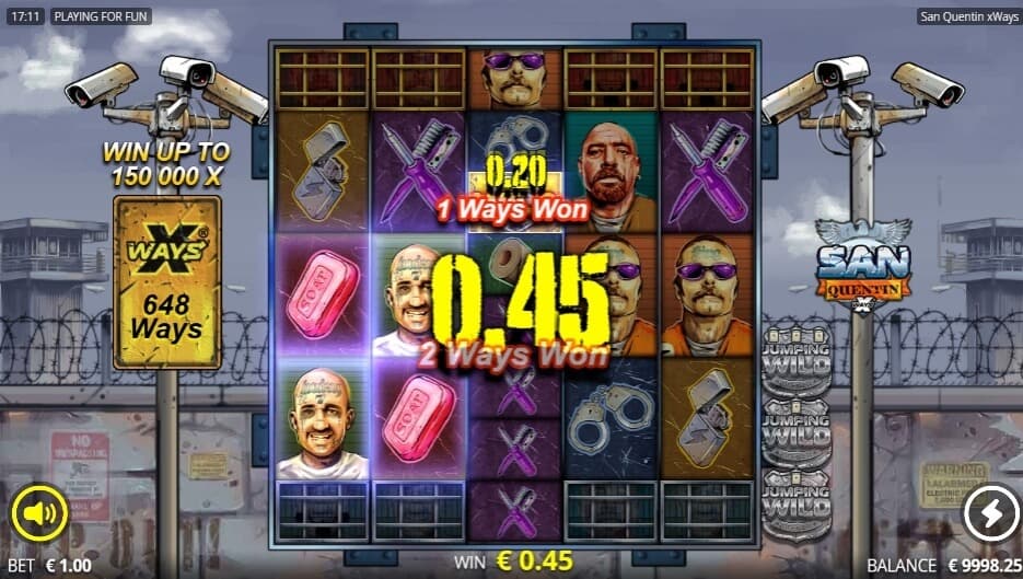 san quentin casino