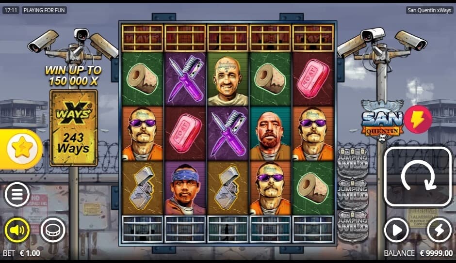 san quentin slot free play