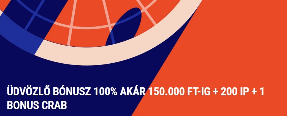 TikiTaka Üdvözlő Bónusz