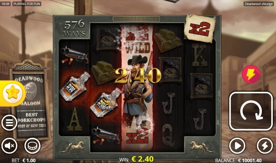 volt egyszer egy deadwood