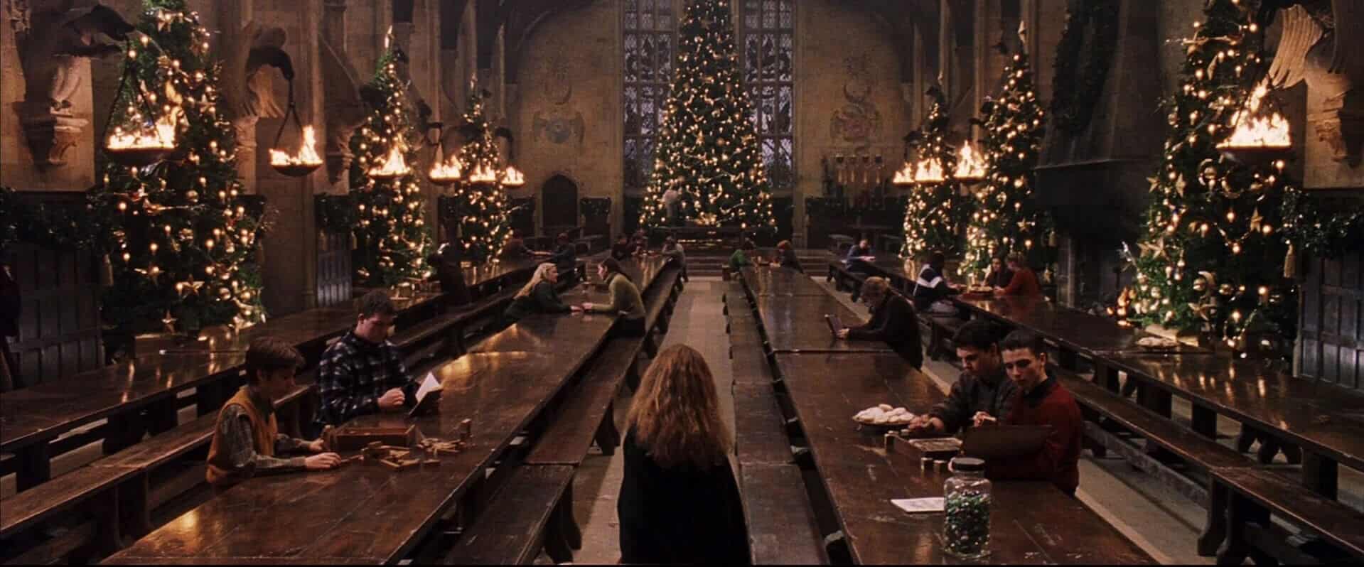 harry potter díly