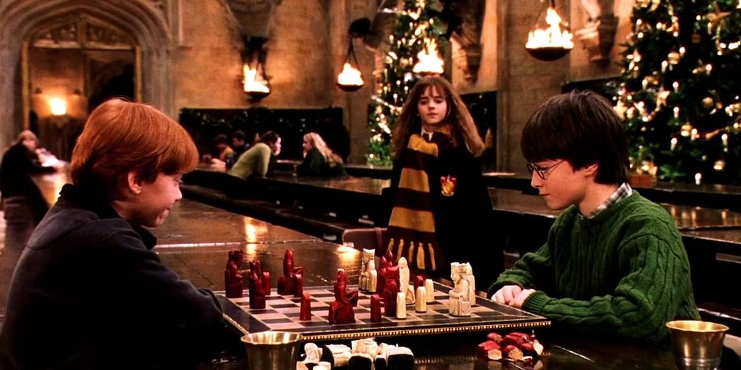 harry potter postavy