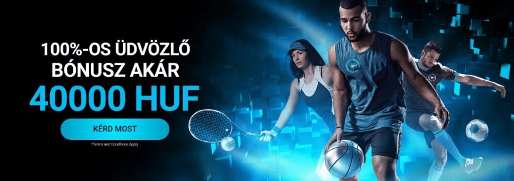SilverPlay Sport Üdvözölő bónusz