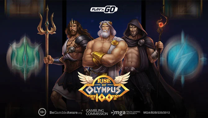 Rise of Olympus Nyerőgép