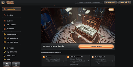 gransino casino no deposit bonus