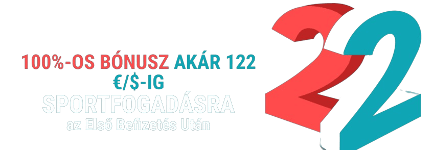 hogyan kaptam 22bet casino bonus