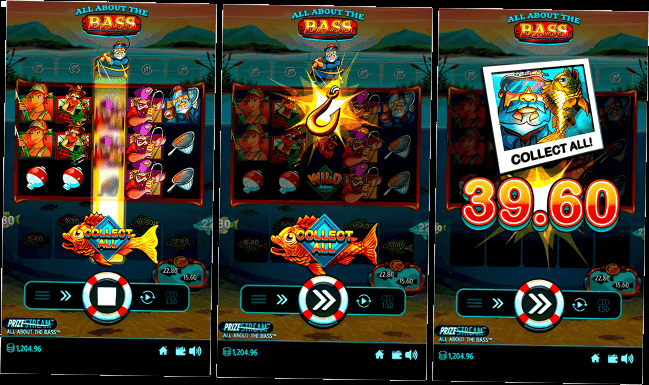 all about the bass slot