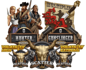 deadwood free slot
