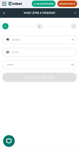 ivibet kifizetés