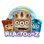 reactoonz demo play