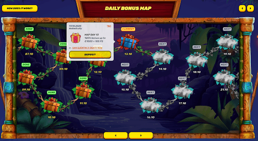 gamblezen casino no deposit bonus