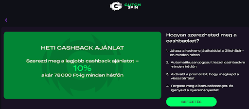 glitchspin casino